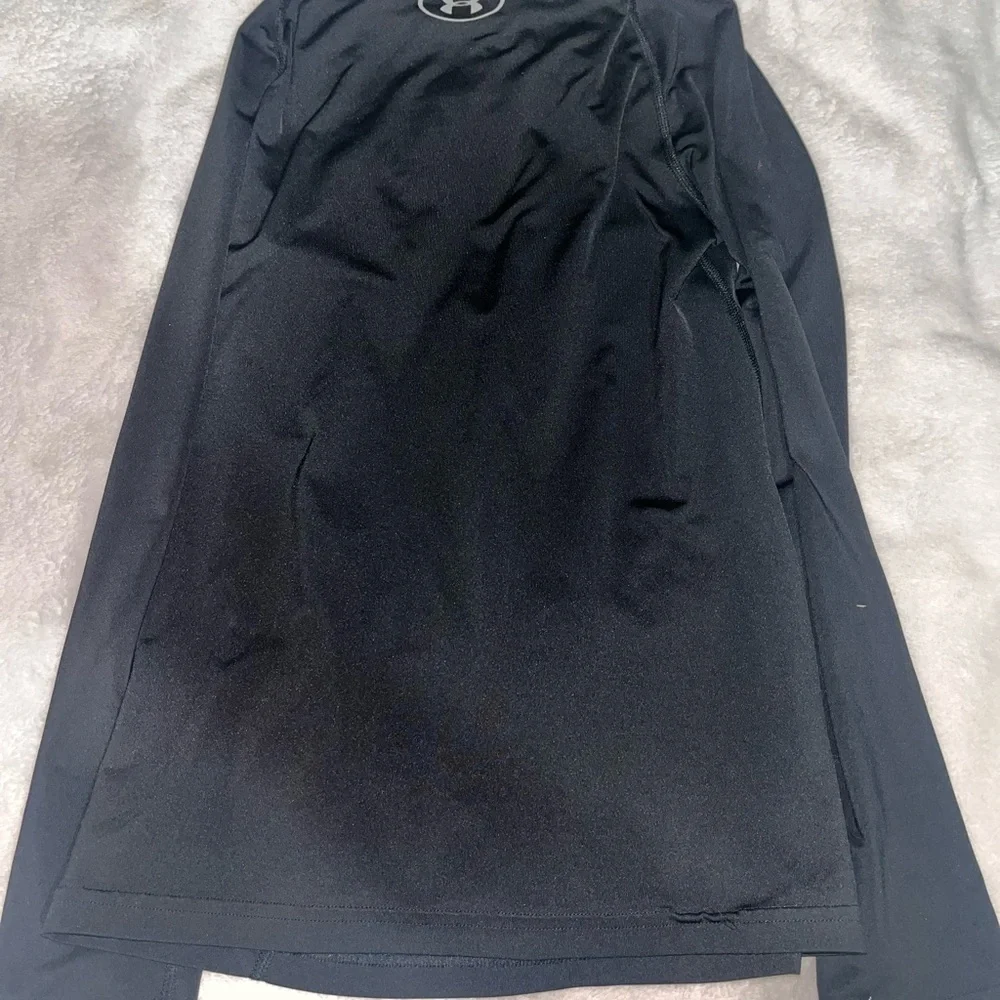 Under Armour Boys Activewear Shirt Size M Youth Medium